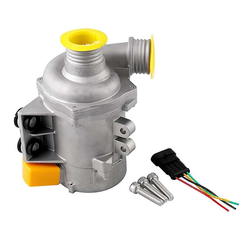 Electric Engine Water Pump for 325I 325Xi 328I 328Xi 330I 330Xi 525I 525Xi 528I 528Xi 530I X3 X5 Z4