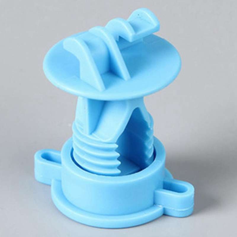 Electric Fence Wire Insulators Pulse Electronic Fencing Accessories High Voltage Middle Pole Insula