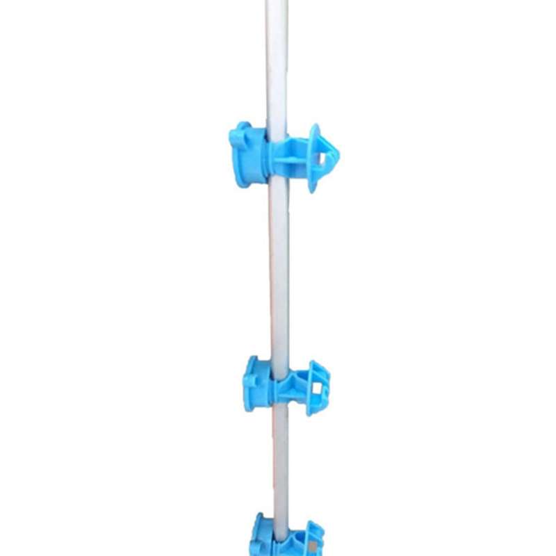 Electric Fence Wire Insulators Pulse Electronic Fencing Accessories High Voltage Middle Pole Insula