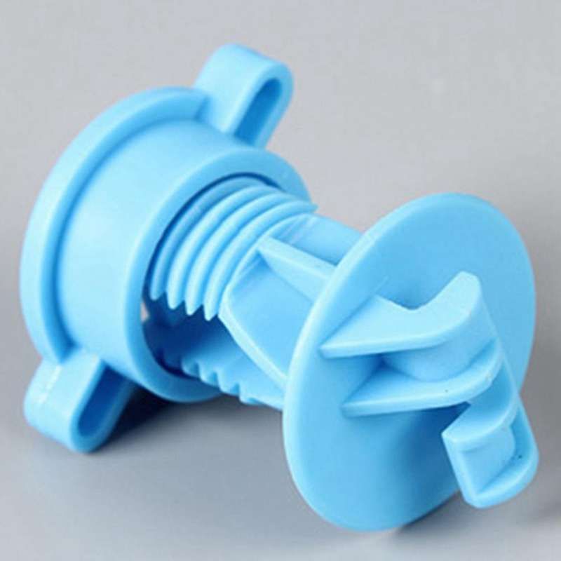 Electric Fence Wire Insulators Pulse Electronic Fencing Accessories High Voltage Middle Pole Insula