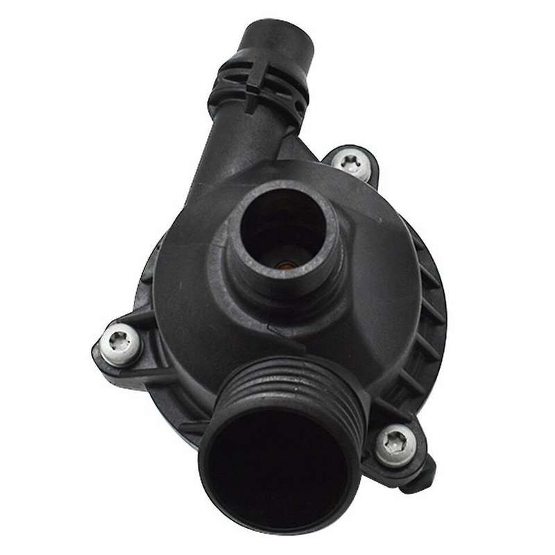 Electric Engine Water Pump with Thermostat for N54 N55 3.0L 135I 335I 535I 11537549476, 11537544788