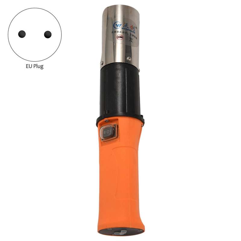 Electric Fish Scaler Fishing Scalers Clean Fish Remover EU Plug
