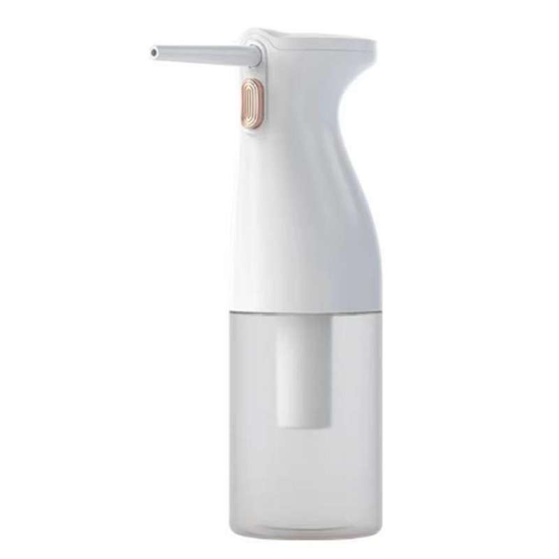 Electric Foam Soap Dispenser,Soap Dispenser for Dog Bath/Cat Bath/Kitchen Sink/Bathroom,Rechargable
