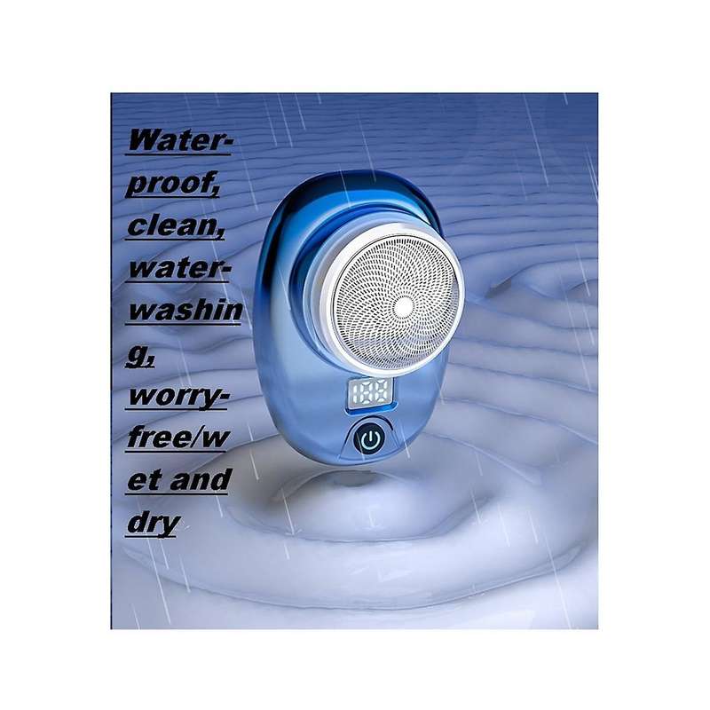 Electric for Men,Portable ,Portable Electric ,Mini-Shave,Pocket Size,USB Rechargeable