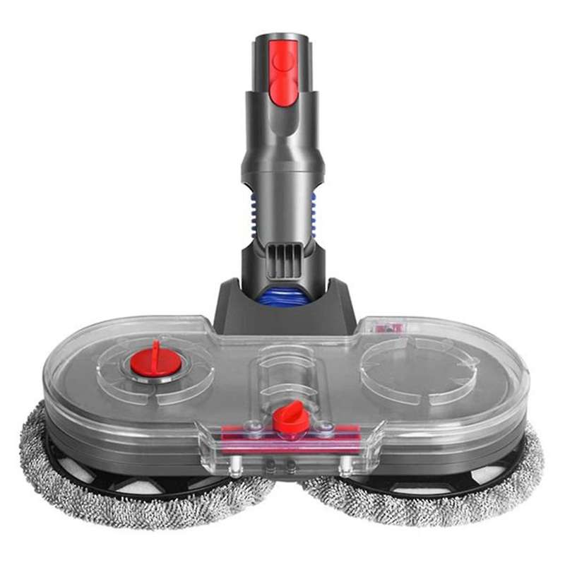 Electric for V10 V12 Slim Vacuum Cleaner, with Removable Water Tank and 12 Washable Mop