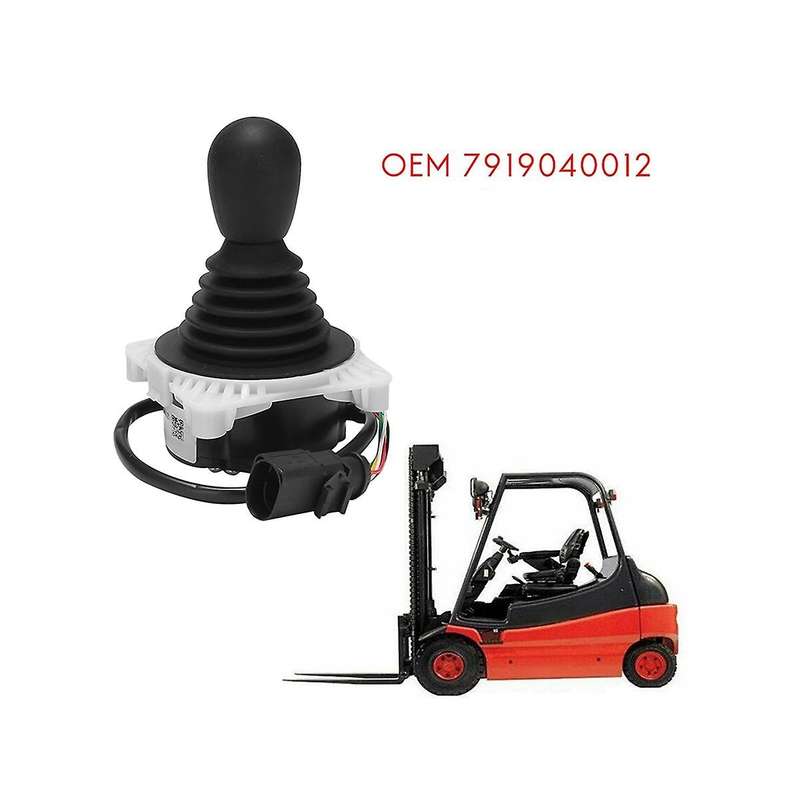 Electric Forklift Joystick Controller Central Joystick Control Handle 7919040012 for Linde E16c E20