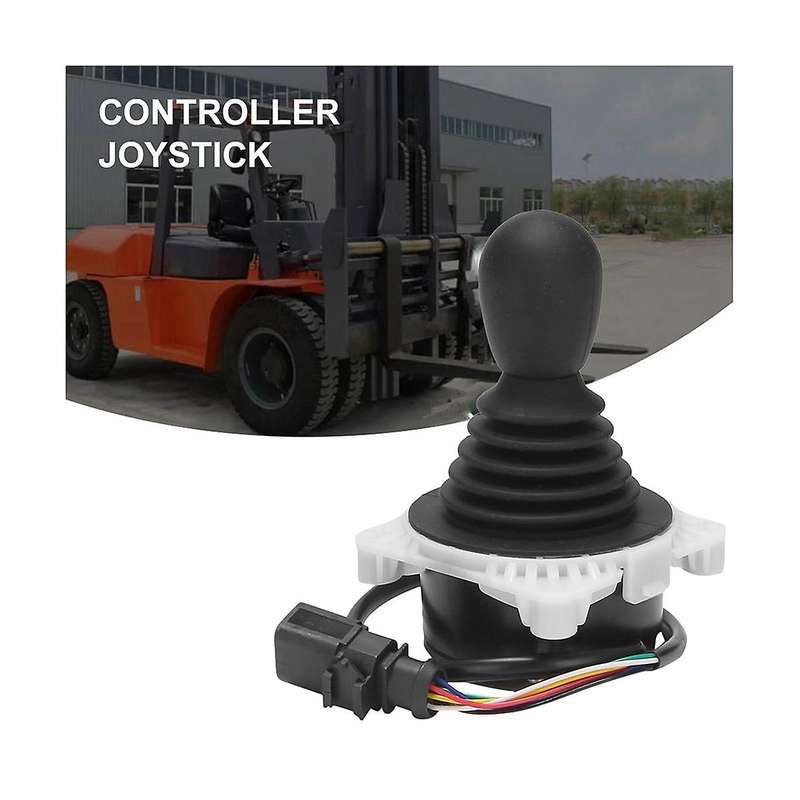 Electric Forklift Joystick Controller Central Joystick Control Handle 7919040012 for Linde E16c E20