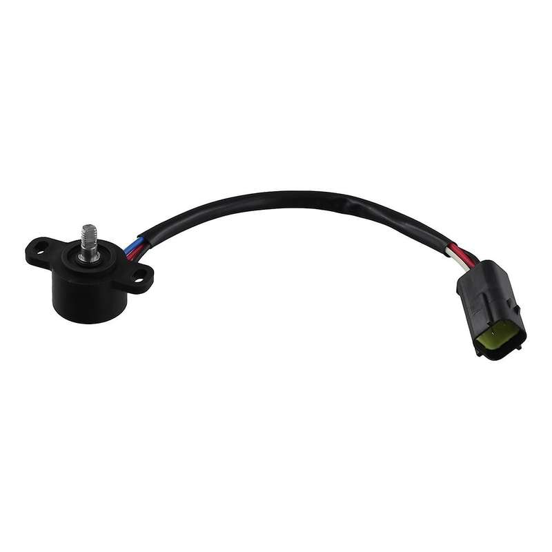 Electric Forklift Spare Parts Pedal Accelerator Hydraulic Lift Sensor CP-2FABS for SHINKO Forklift