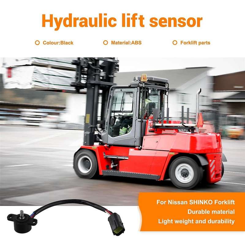 Electric Forklift Spare Parts Pedal Accelerator Hydraulic Lift Sensor CP-2FABS for SHINKO Forklift