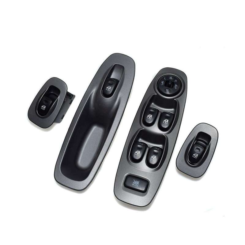 Electric Front and Rear Side Power Window Switch 93580-25015 8536509065 93570-25000 for 2000-2005