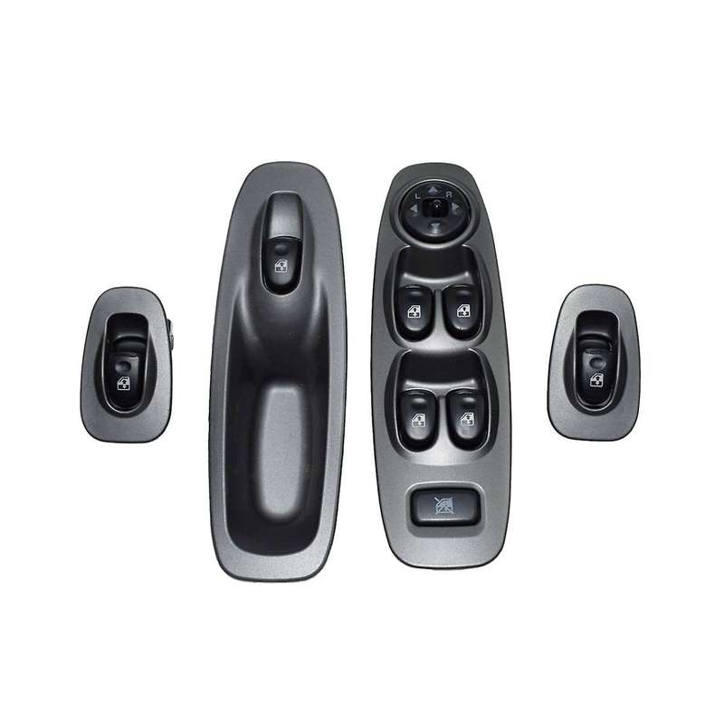 Electric Front and Rear Side Power Window Switch 93580-25015 8536509065 93570-25000 for 2000-2005
