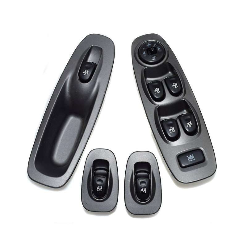 Electric Front and Rear Side Power Window Switch 93580-25015 8536509065 93570-25000 for 2000-2005