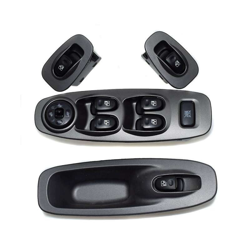 Electric Front and Rear Side Power Window Switch 93580-25015 8536509065 93570-25000 for 2000-2005