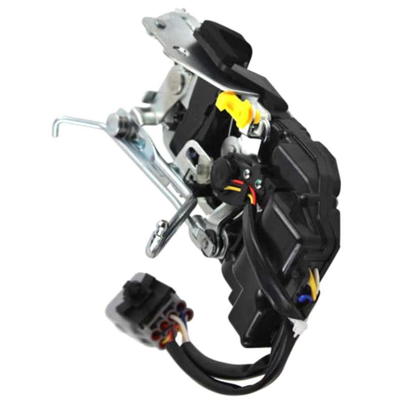 Electric Front Right Side Door Lock Latch Actuator Assembly for 1998-2004