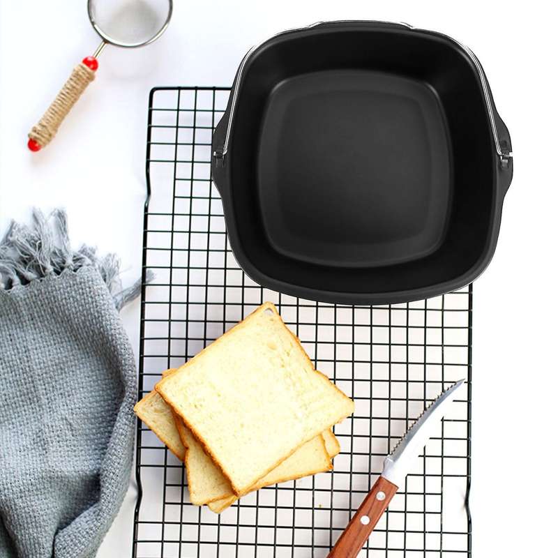 Electric Fryer Accessory Non-stick Baking Dish Roasting Tin Tray for Hd9232 Hd9233 Hd9220 Hd9627 H