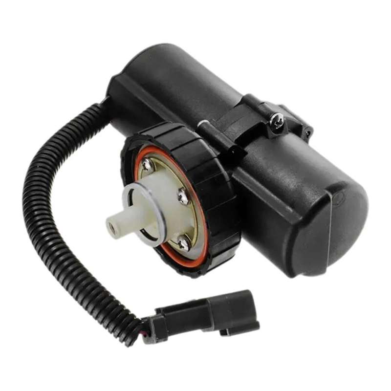 Electric Fuel Transfer Pump for CAT Tractor Backhoe 428D 428E 430D 432D 432E 434E 444E 249-7669 232-
