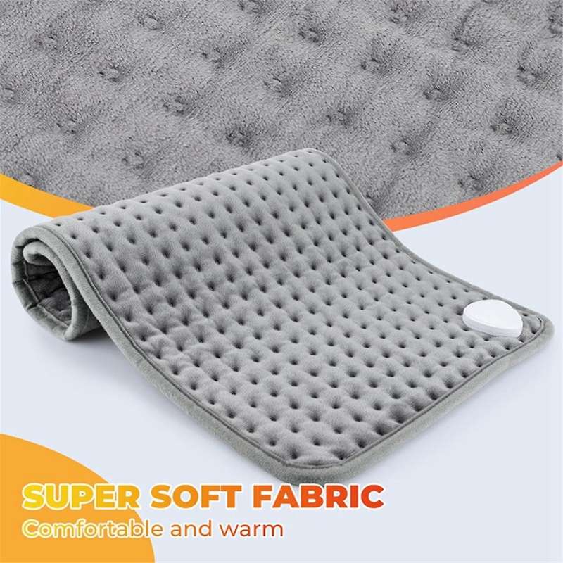 Electric Heating Pad Super Soft Thermal Blanket Heated Electric Sheet Mat Hands Foot Leg Warmer Heat