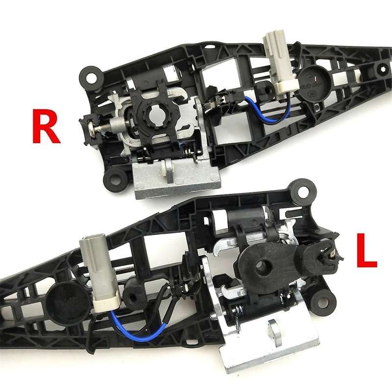 Electric Handle Base Outside Door Left and Right for New Reagl 13576842 13576843