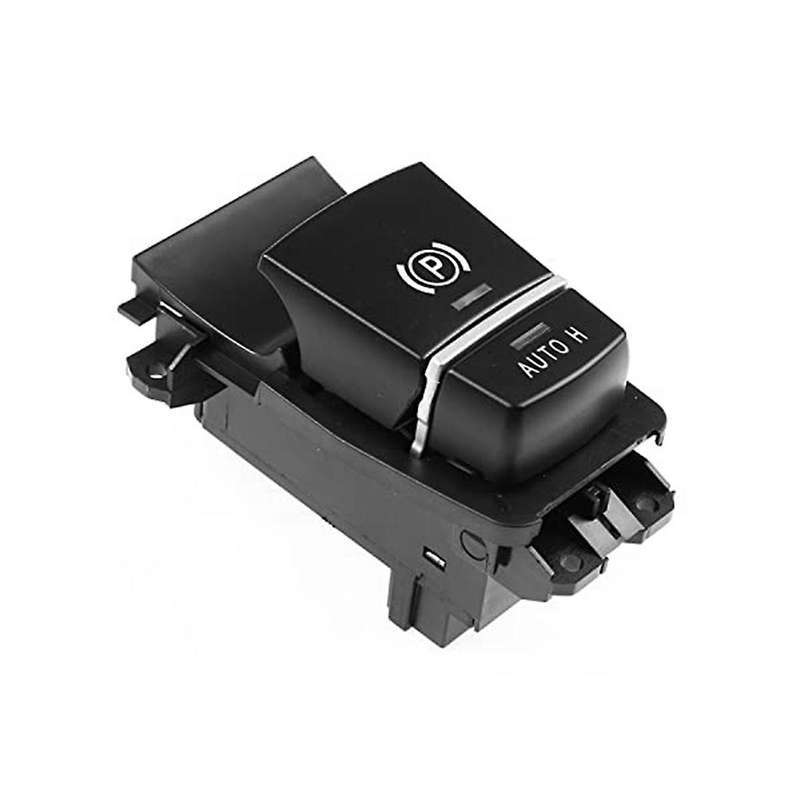 Electric Handbrake Button Parking Electronic Switch Automotive for 5 Series F07 F10 6131-9385-029 6