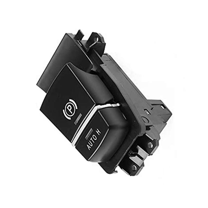 Electric Handbrake Button Parking Electronic Switch Automotive for 5 Series F07 F10 6131-9385-029 6