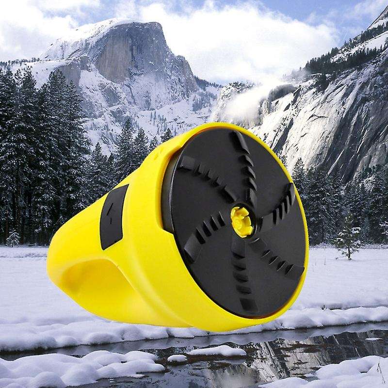 Electric Ice , Efficient USB Charging Winter Auto Car Window Windshield Snow Remover Deicer Defrost