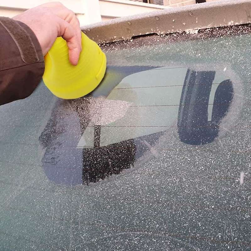 Electric Ice , Efficient USB Charging Winter Auto Car Window Windshield Snow Remover Deicer Defrost