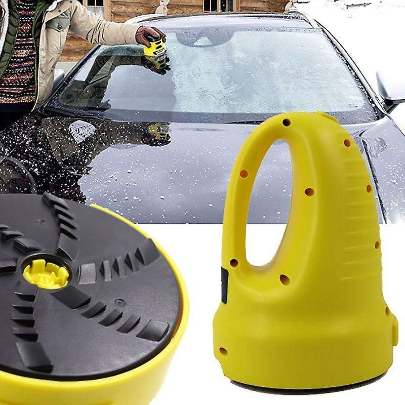 Electric Ice , Efficient USB Charging Winter Auto Car Window Windshield Snow Remover Deicer Defrost