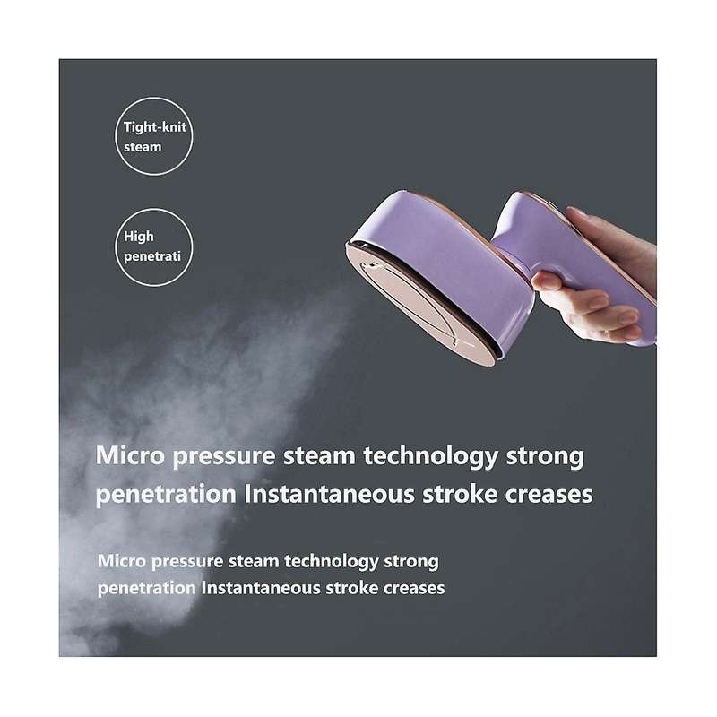 Electric Iron Rotating Hanging Ironing Machine Home Appliance Clothes Accessories Household Gadgets
