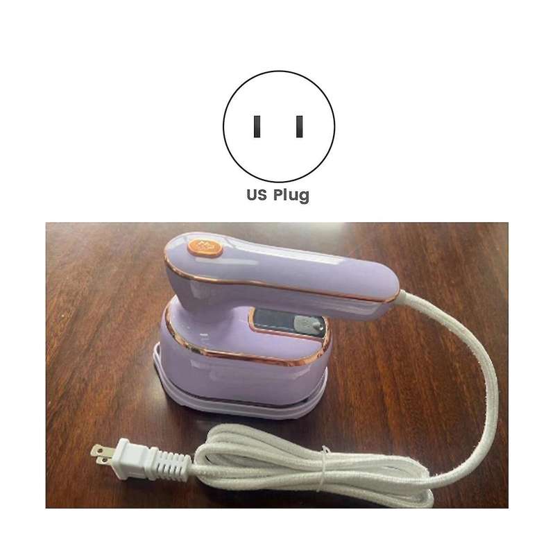 Electric Iron Rotating Hanging Ironing Machine Home Appliance Clothes Accessories Household Gadgets