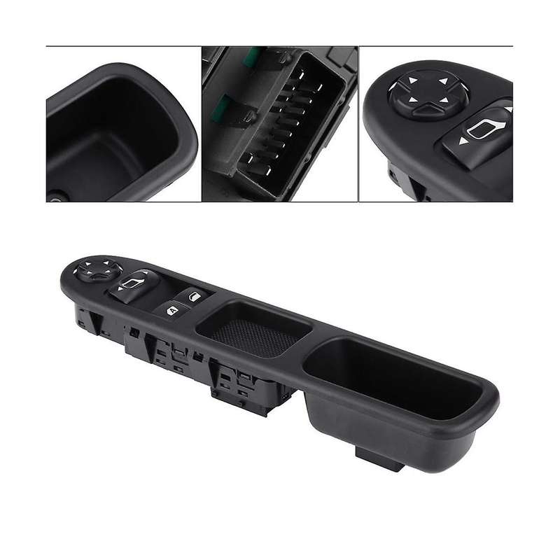 Electric Master Control Power Lifter Window Switch 6554.qc for 207 C3 2007-2014