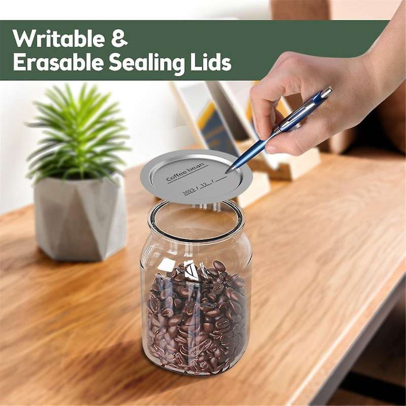 Electric Mason Jar Vacuum Sealer Hd Lcd Digital Display Cordless Vacuum Sealer Kit Mason Lids for Fo