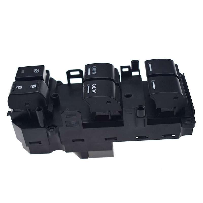 Electric Master Window Control Switch Left Hand Drive Button Console for Accord 2008-2012 35750-TA0-