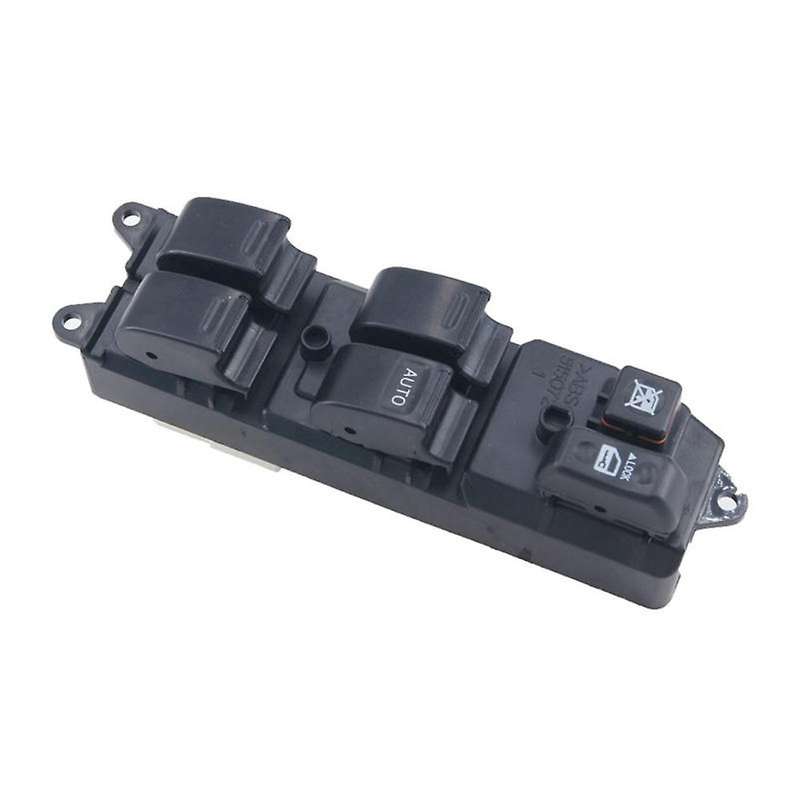 Electric Master Power Switch 84820-12350 for 1998-2002 Car Glass Master Switch Switch