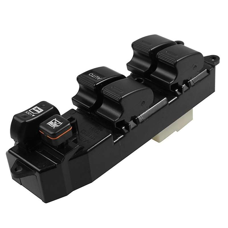 Electric Master Power Switch 84820-12350 for 1998-2002 Car Glass Master Switch Switch