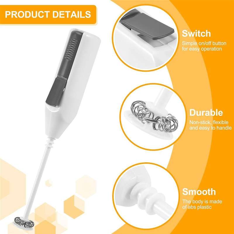 Electric Mixer Mini Handheld Mixer Hand Blenders Electric Eggs Cream Mixer Household Small HandHeld