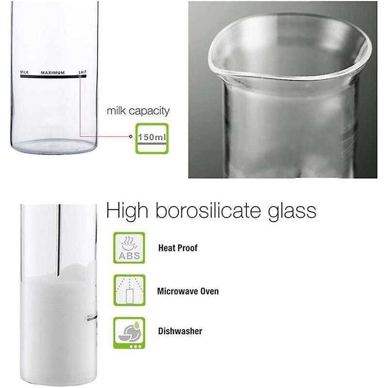 Electric Milk Easy Frother,whisk Drink Mixer for Coffee Mini Foamer Coffee Foam Maker Mixer