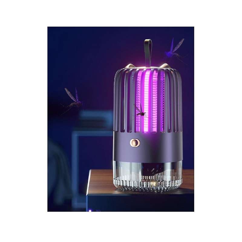 Electric Mosquito Lamp - Outdoor Insect Fly Traps for Indoors Mosquito Trap Mosquito /patio Camping