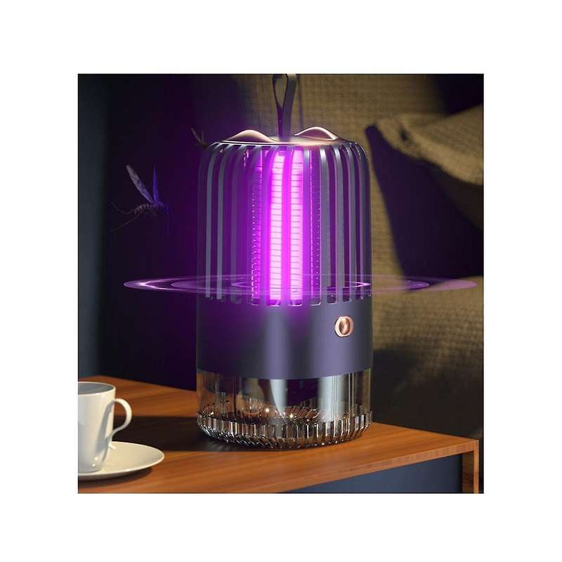 Electric Mosquito Lamp - Outdoor Insect Fly Traps for Indoors Mosquito Trap Mosquito /patio Camping