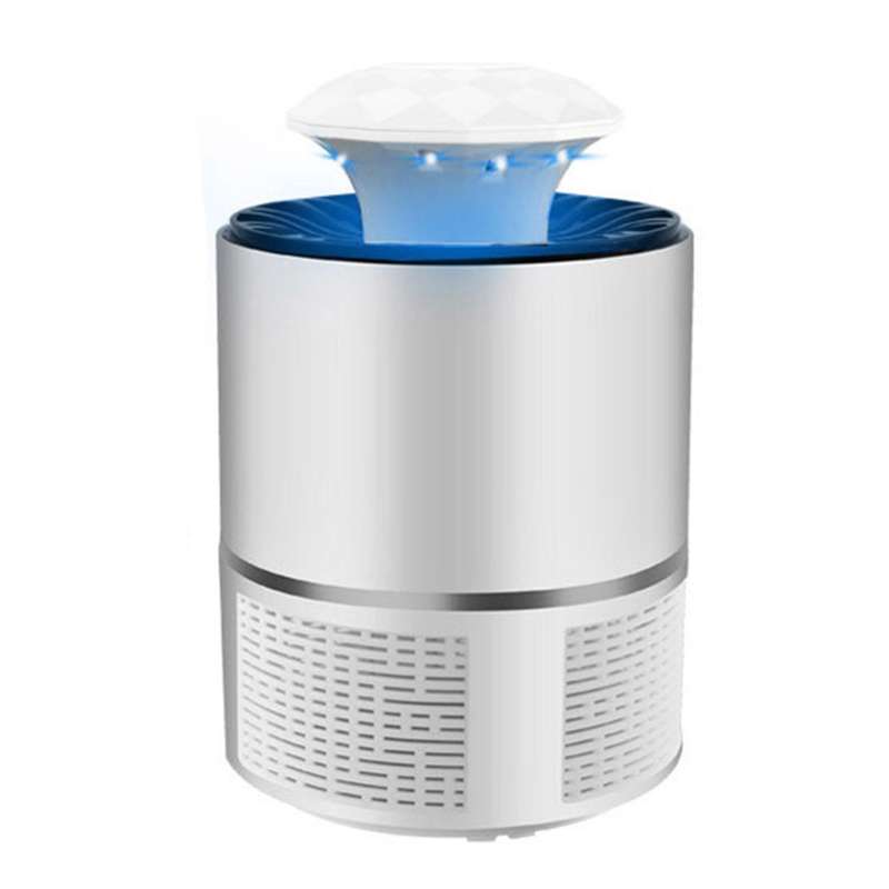 Electric Mosquito Light Insect Trap Light 30Db Trend 0 Noise Mosquito Lamp Usb Interface Mosquito La