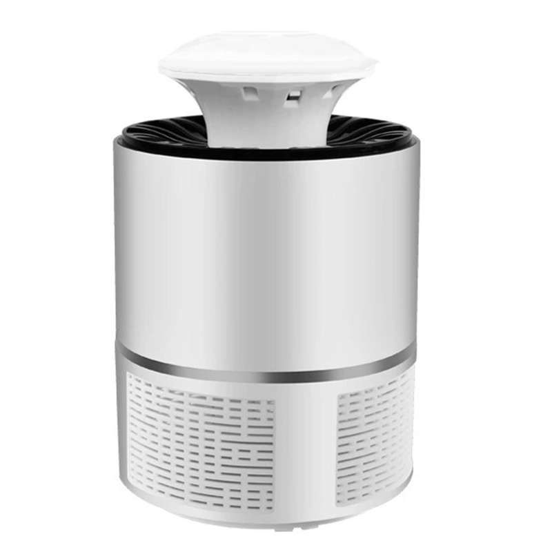 Electric Mosquito Light Insect Trap Light 30Db Trend 0 Noise Mosquito Lamp Usb Interface Mosquito La