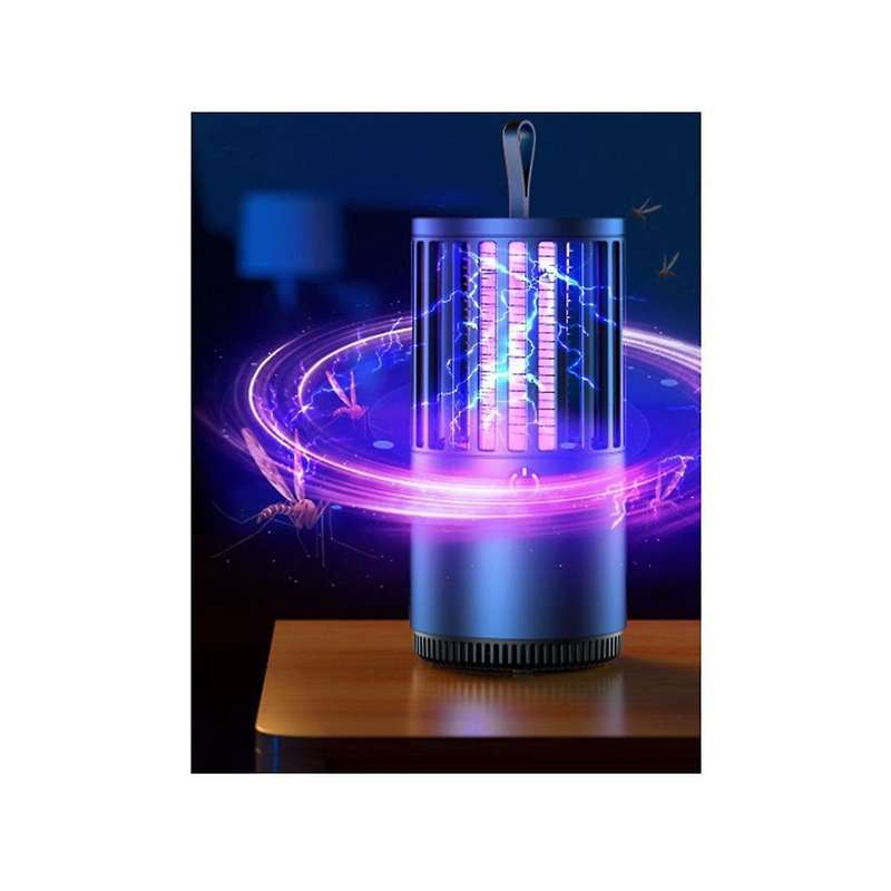 Electric Mosquito Zapper-bug / Mosquito /fly Trap for Outdoor Indoor for Camping Backyard Kitchen H