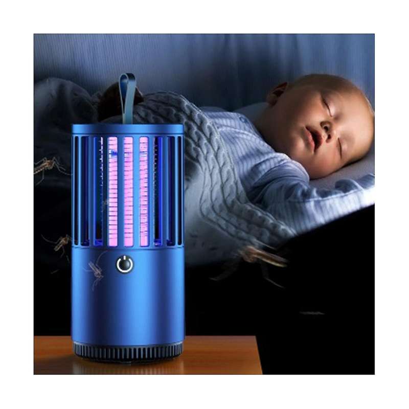 Electric Mosquito Zapper-bug / Mosquito /fly Trap for Outdoor Indoor for Camping Backyard Kitchen H