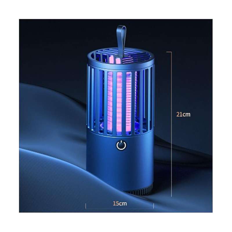 Electric Mosquito Zapper-bug / Mosquito /fly Trap for Outdoor Indoor for Camping Backyard Kitchen H