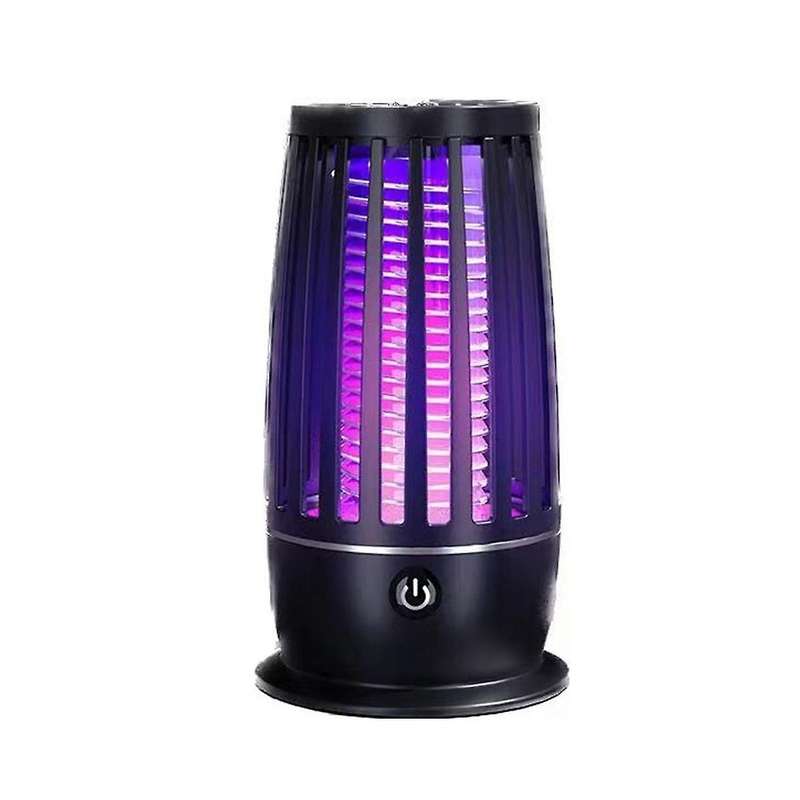 Electric Mosquito Lamp Mosquito Repellent Rechargeable Trap Lamp Radiationless Anti-Mosquito