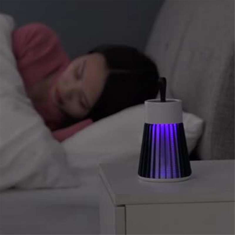 Electric Mosquito Lamp USB Charging Household Dormitory Portable Mosquito Mosquito Repellent