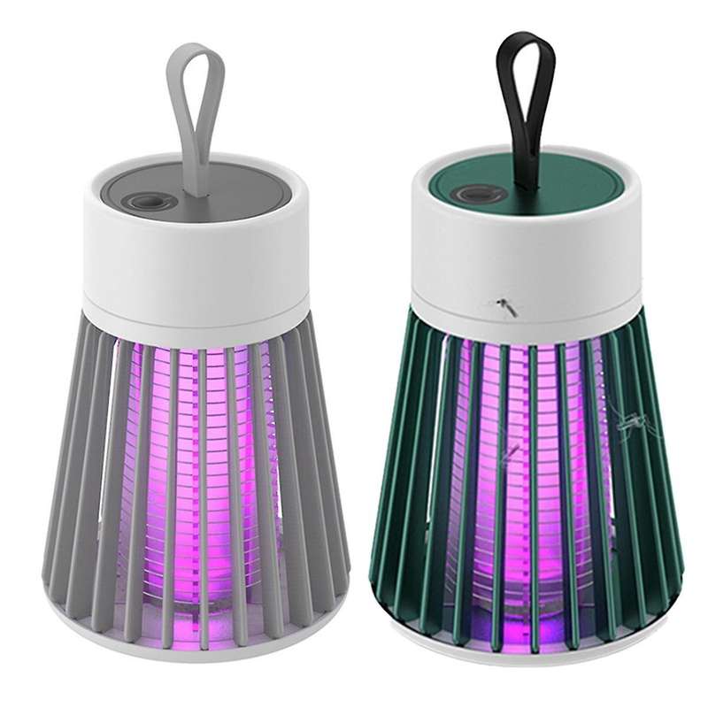Electric Mosquito Lamp USB Charging Household Dormitory Portable Mosquito Mosquito Repellent