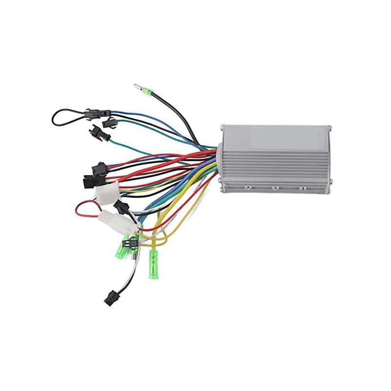 Electric Motor Controller, 36v/48v 350w Brainpower Motor Controller for Electric Bicycle Scooter