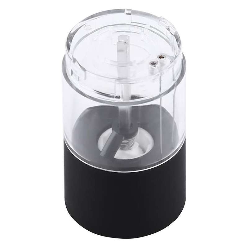 Electric Pepper Salt Spice Grinder Kitchen Tool Multi-Use Black Pepper Grinder Gadget Black
