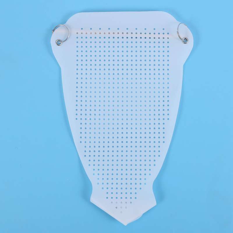 Electric Parts Iron Cover Shoe Repair Aid Board Heat Protect Replacement Ptee Iron Panels Cover