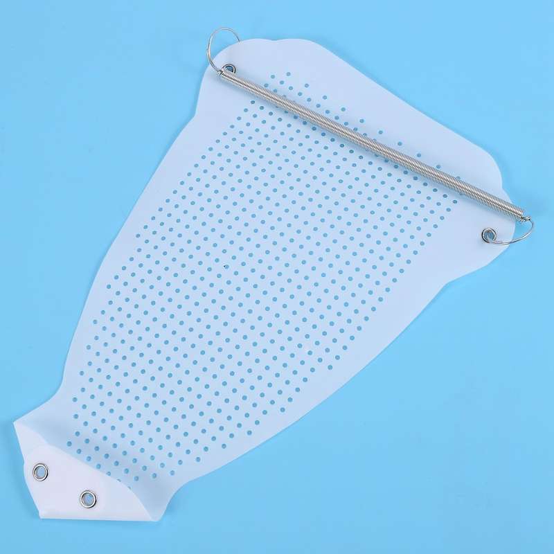 Electric Parts Iron Cover Shoe Repair Aid Board Heat Protect Replacement Ptee Iron Panels Cover